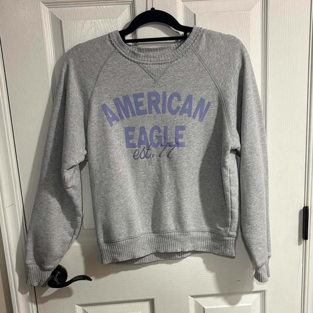 American Eagle Outfitters Crew Neck Sweater